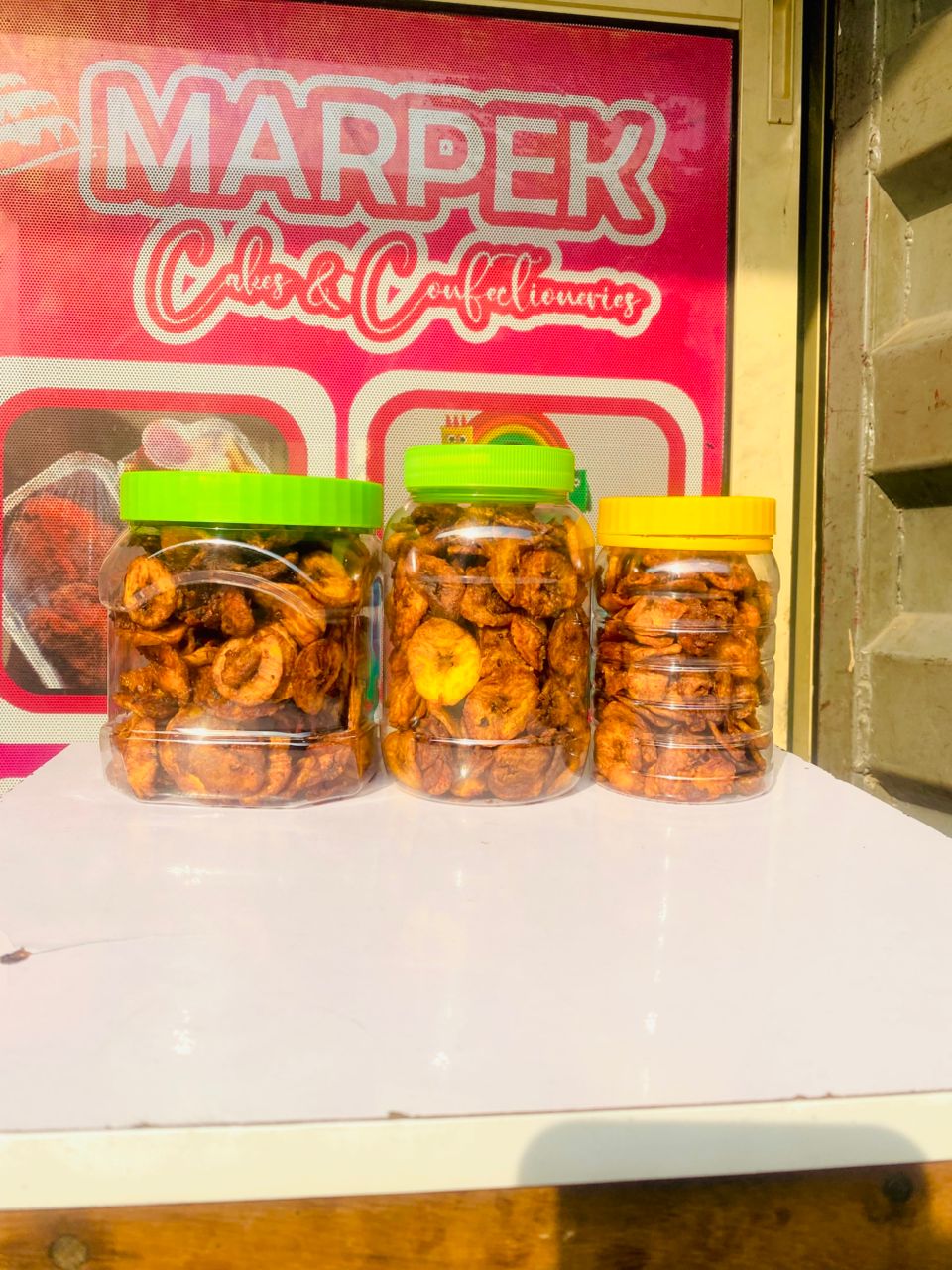 Plantain Chips