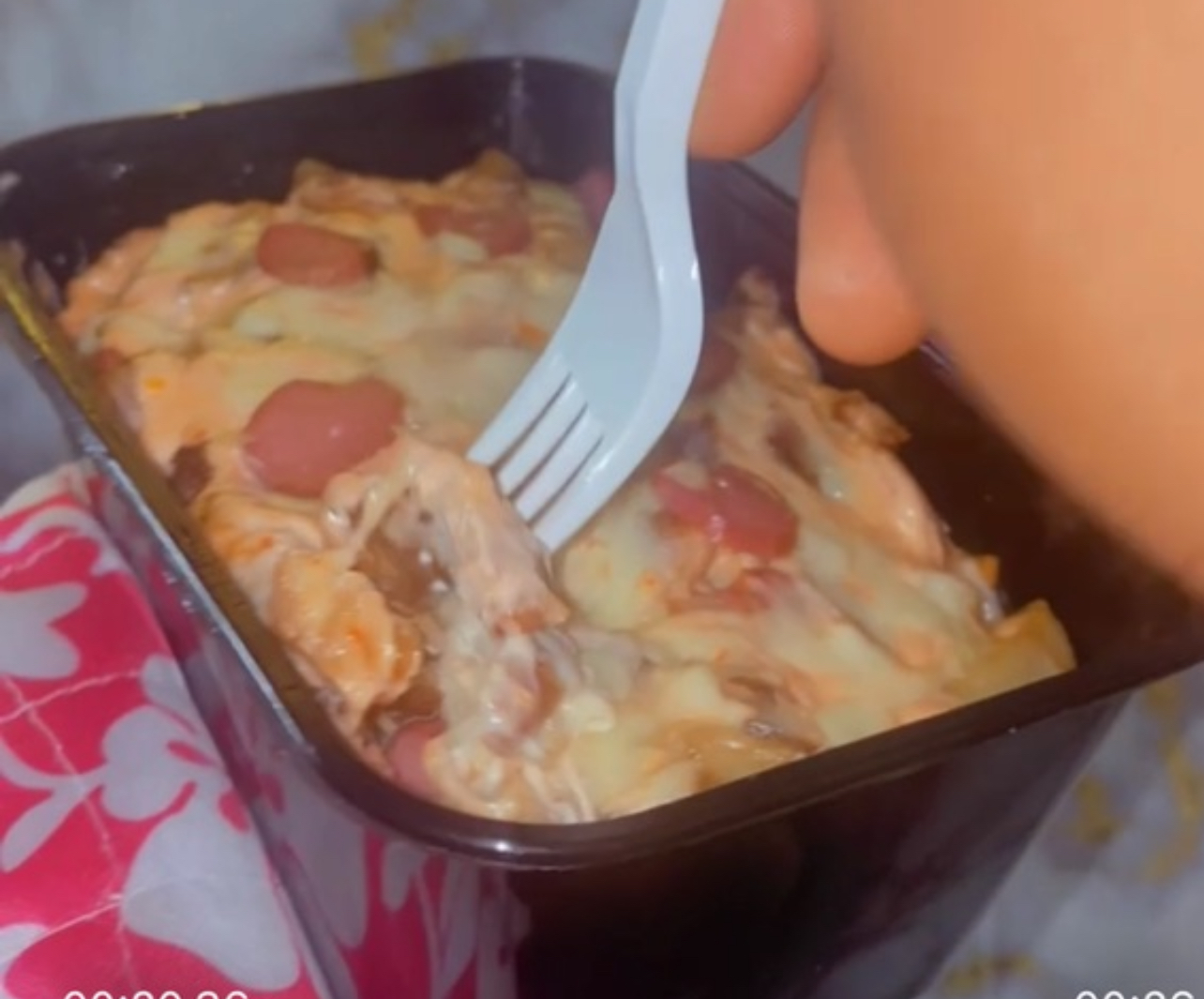 Loaded fries